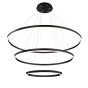Image 1 of Alcon Lighting 12234 Cirkel Three-Tier 60.75 Inches LED Architectural Suspended Pendant Chandelier