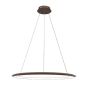 Image 1 of Alcon 12279-1 Redondo Suspended Architectural LED 1-Tier Ring Chandelier