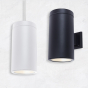 Image 1 of Alcon 12306 Silo Architectural LED 6 Inch Ceramic Cylinder Light