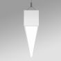 Image 1 of Alcon 12500-40-P Linear Antimicrobial LED Pendant Light