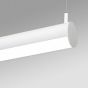 Image 1 of Alcon 12501-R4 Linear Antimicrobial LED Rotatable Pendant Tube Light 