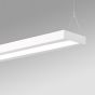 Image 1 of Alcon 12502-P Antimicrobial LED Linear Architectural Ceiling Pendant Light