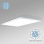 Image 1 of Alcon 12507 Antimicrobial Low-Profile Acrylic Lens LED Troffer Light
