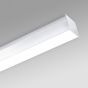 Image 1 of Alcon 12511-S Antimicrobial Ceiling Surface-Mounted Linear LED Cube Light