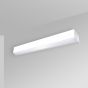 Image 1 of Alcon 12511-W Antimicrobial Wall-Mounted Linear LED Cube Light