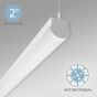 Image 2 of Alcon 12512-P Antimicrobial LED Linear Pendant Light