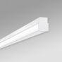 Image 1 of Alcon 12513-S Linear Antimicrobial LED Slim Linear Surface-Mounted Ceiling Light