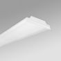Image 1 of   Alcon 12516-S Surface-Mounted Antimicrobial Wraparound LED Light