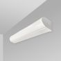 Image 1 of Alcon 12521-W Linear Antimicrobial Wall Mount LED Light
