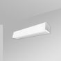 Image 1 of Alcon 12522-W Linear Antimicrobial Wall Mount LED Light