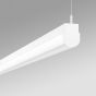 Image 1 of Alcon 12527-P Antimicrobial Rounded Linear Pendant LED Light