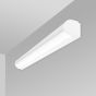 Image 1 of Alcon 12527-W Antimicrobial Linear Wall-Mounted LED Light