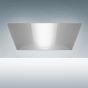 Image 1 of Alcon 14150 Center Basket LED Troffer | Field-Selectable Wattage and Color Temperature