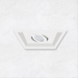 Image 1 of Alcon 14300-1 Oculare 1-Head Multiple Flanged Adjustable LED Recessed Light