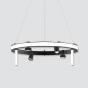 Image 1 of Alcon 15120 Exterior Rounded Pendant LED Lighting System