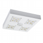 Image 1 of Alcon 16000 Low-Profile LED Canopy Light