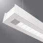 Image 1 of Cooper Industries CoreLite L2 Loft High Efficiency Louver Suspended Linear Fluorescent