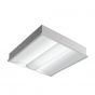 Image 1 of Cooper Class R3 Linear Prismatic Lens LED Recessed Light Fixture
