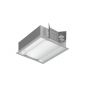 Image 1 of Cooper ZM-WG Z Mini Rectangular Perforated Inlay Lens LED Recessed Light