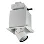 Image 3 of Alcon 14113-1 Oculare Architectural LED Adjustable 1-Head Pull-Down Fixture
