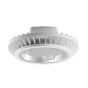 Image 1 of RAB BAYLED78W 78 Watt LED High Bay Surface Mount Fixture