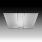 Image 2 of Focal Point FEQL22 Equation 2x2 Architectural LED Recessed Light