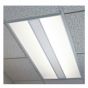 Image 1 of Finelite HPR High Performance Recessed LED 2x4 Recessed Light HPR-A-2x4