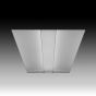 Image 2 of Focal Point FEQL24 Equation 2x4 Architectural LED Recessed Light