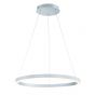 Image 1 of Alcon Lighting 12231 Cirkel Small 27.5 Inches LED Architectural Suspended Pendant Chandelier