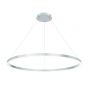 Image 1 of Alcon 12232 Cirkel Medium 47.25 Inches LED Architectural Suspended Pendant Chandelier