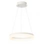 Image 1 of Alcon 12240 Bandini 17 Inches Architectural LED Suspended Chandelier