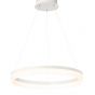 Image 1 of Alcon 12242 Bandini 23 Inches Architectural LED Suspended Chandelier