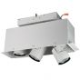 Image 5 of Alcon 14113-3 Oculare Architectural LED Adjustable 3-Head Pull-Down Fixture