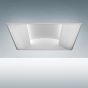 Image 1 of Alcon Lighting 7018 Side Basket Fluorescent Recessed Troffer Direct Light Fixture