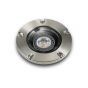Image 1 of Alcon Lighting 9026-SS Harper Architectural Landscape LED Low Voltage In-Ground Drive-Over Rated Marine Grade Stainless Steel Well Light 