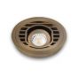 Image 1 of Alcon 9031 Adjustable Low-Voltage In-Ground LED Well Uplight