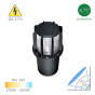 Image 2 of Alcon 9099 Prismatic Landscape LED Well Path Light