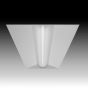Image 1 of Focal Point Lighting FAR24 Aerion 2x4 Architectural Recessed Fluorescent Fixture