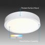 Image 2 of Alcon 12201-QS 2-Foot Round LED Pendant