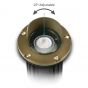 Image 3 of Alcon 9027 Low-Voltage In-Ground Landscape LED Well Uplight
