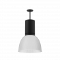 Image 9 of Alcon Lighting 80121 Veria LED Round High Bay Commercial Lighting Pendant