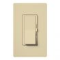 Image 2 of Lutron Diva DVELV-300P-WH Single-Pole Electronic Low Voltage ELV Dimmer