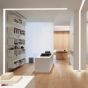 Image 4 of Alcon 12100-66-R-L LED 6-Inch Recessed Ceiling to Wall Light