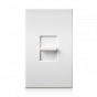 Image 1 of Alcon Lighting Manor 2101 Thin Profile 0-10V Slide-to-Off Dimmer Switch Single-Pole 120-277V (8A Max)
