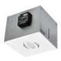 Image 3 of Alcon 14300-1 Oculare 1-Head Multiple Flanged Adjustable LED Recessed Light