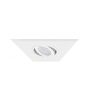 Image 2 of Alcon 14300-1 Oculare 1-Head Multiple Flanged Adjustable LED Recessed Light