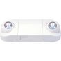 Image 1 of Alcon Lighting 16101 Polo Architectural LED Dual Head Semi-Recessed MR16 Emergency Unit