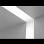 Image 1 of Focal Point Lighting FSM4-FL Seem 4 Corner and Ceiling Architectural Recessed Fluorescent Fixture