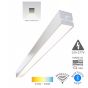 Image 2 of Alcon 12100-66-S Linear Surface-Mount LED Downlight