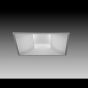 Image 1 of Focal Point Lighting FBX11 Skylite 1x1 Architectural Recessed Fluorescent Fixture